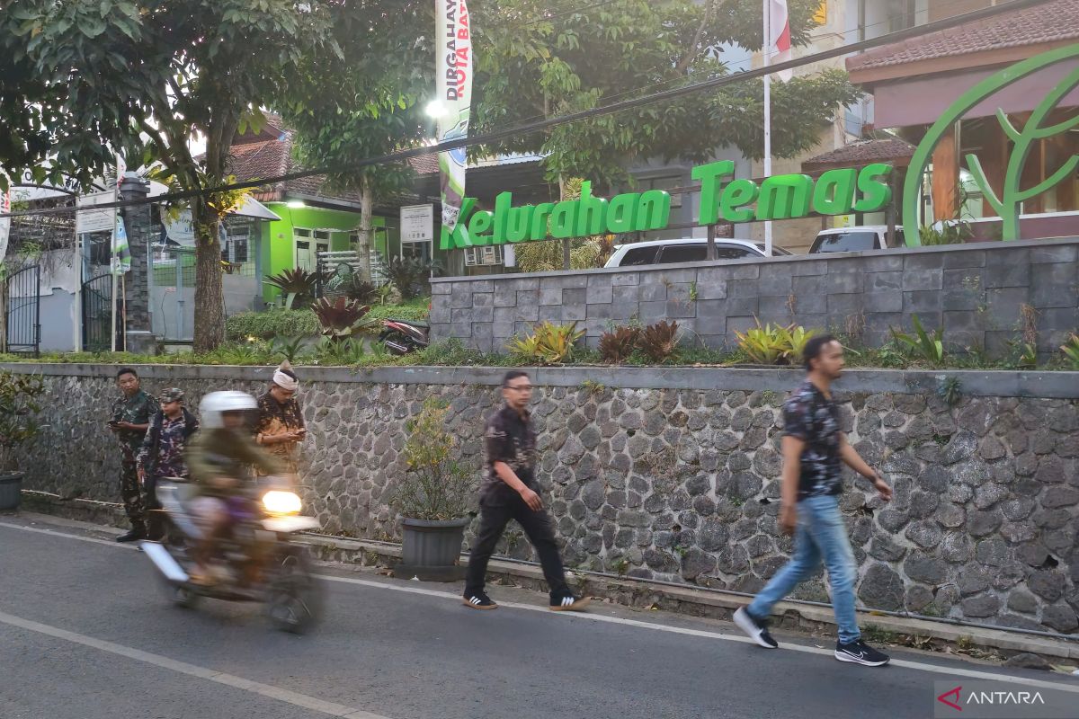 Seorang pengendara di Kota Batu jadi korban penembakan orang tak dikenal
