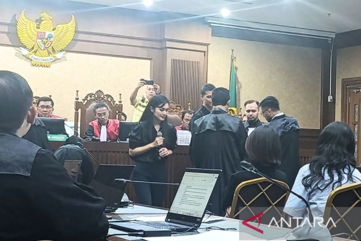 Sandra Dewi akui pinjamkan Rp10 miliar ke dirut smelter swasta