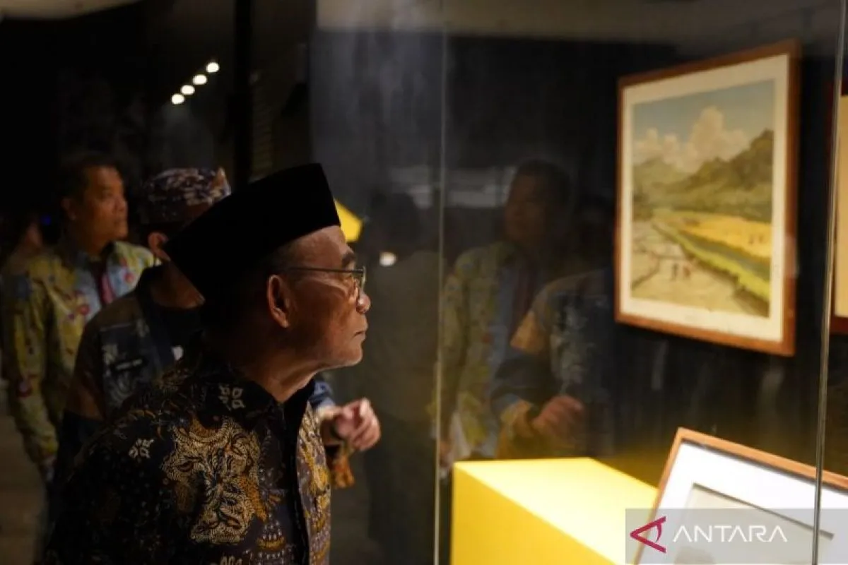 Menko PMK meresmikan pembukaan kembali Museum Nasional Indonesia