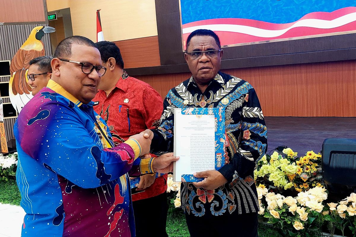 Gubernur: DBH Migas Otsus 2025 di Papua Barat Daya menurun