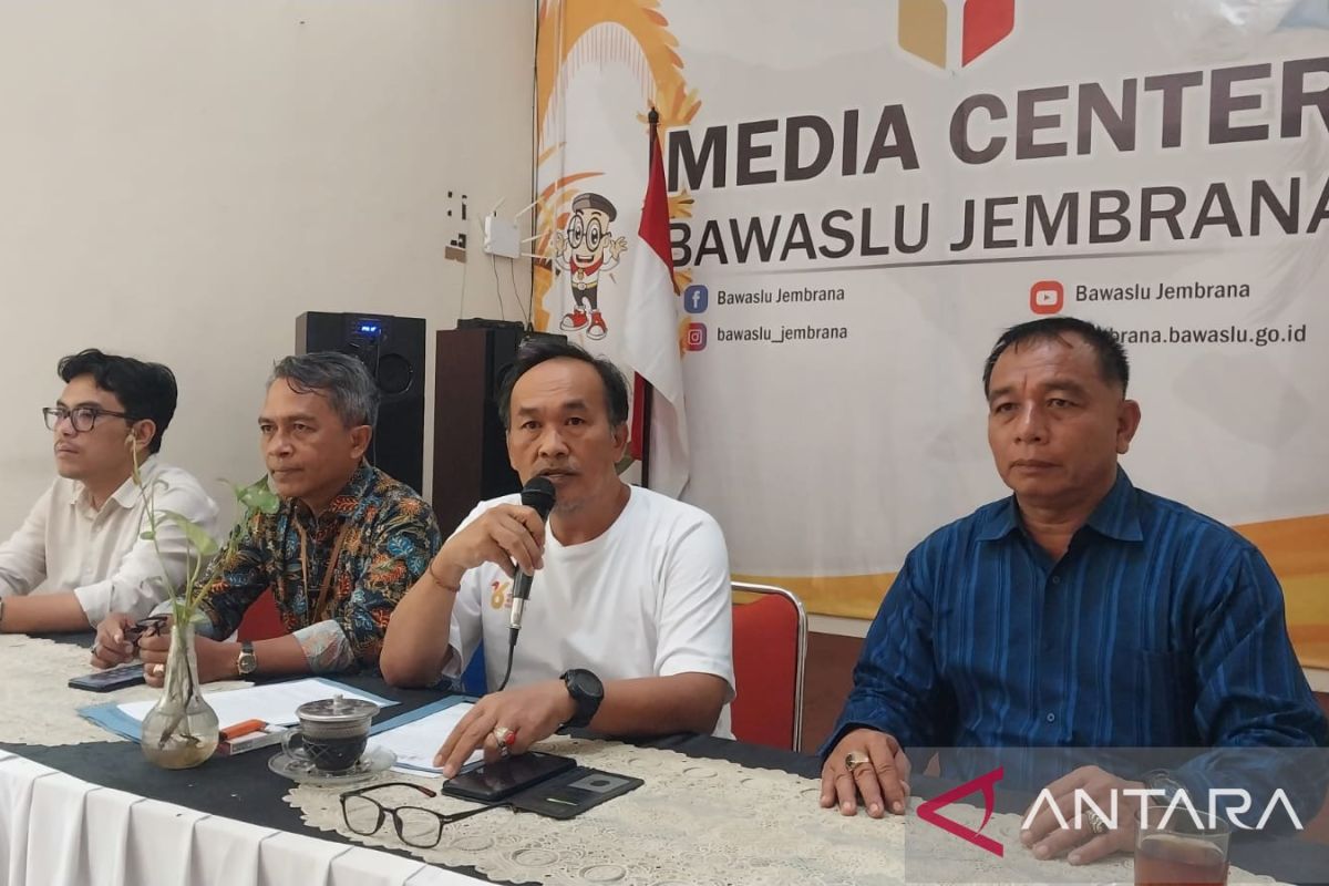 Bawaslu Jembrana tutup kasus perusakan baliho kampanye