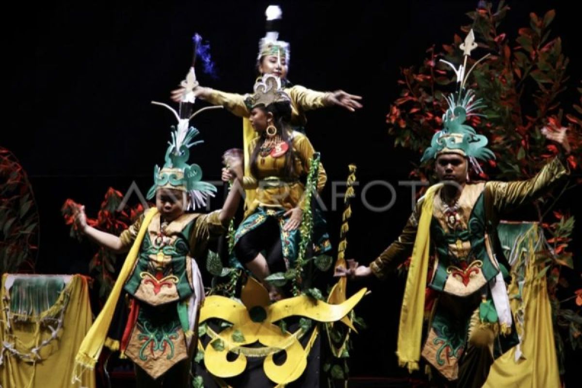 Disbudpar-ISI Yogyakarta kolaborasi dalam pelestarian budaya Kalteng