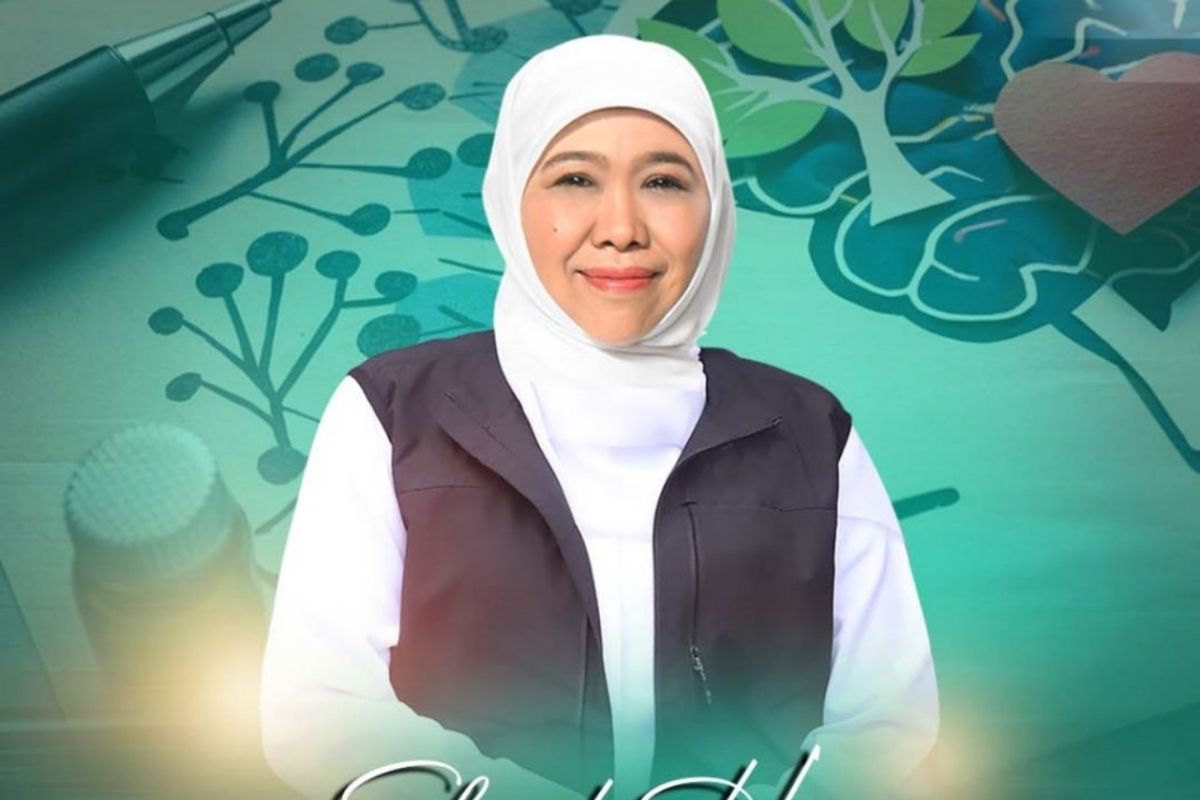 Khofifah ajak masyarakat tingkatkan empati-kepedulian terhadap sesama