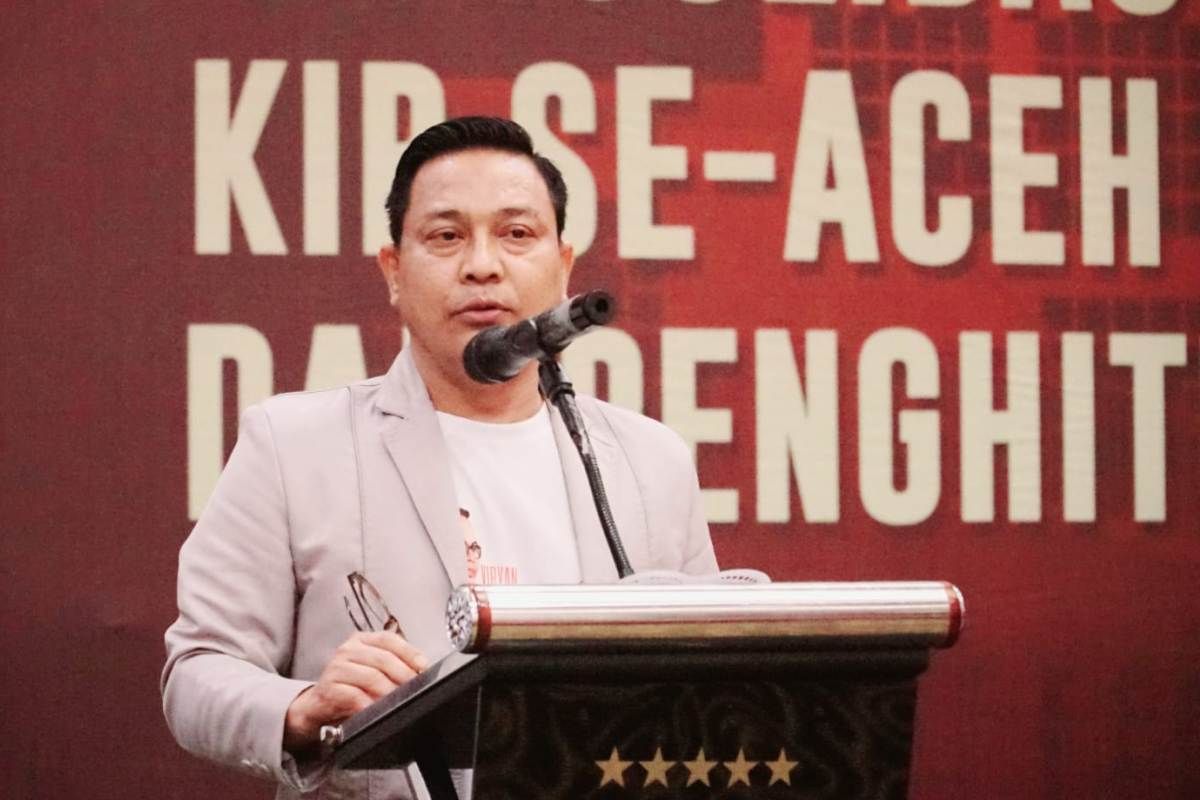 KIP Aceh serahkan hasil pemanggilan Ketua KIP Aceh Barat ke KPU RI, begini penjelasannya