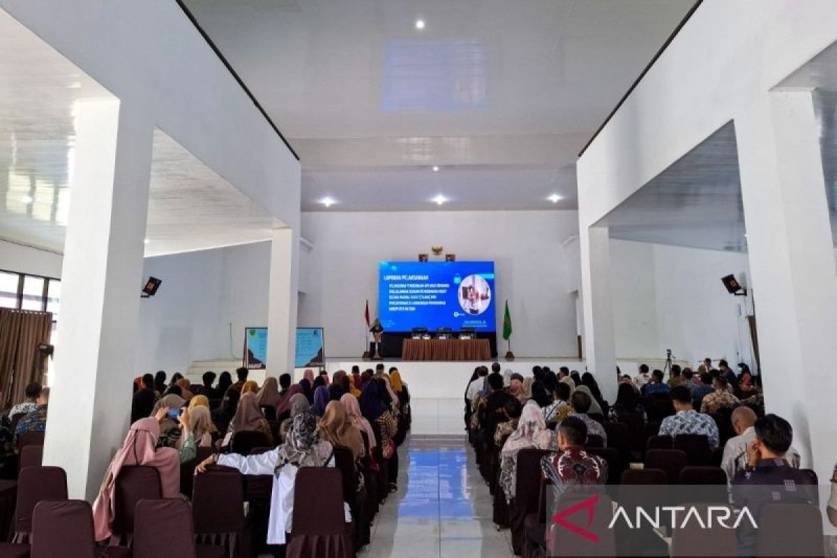 Pemkab Natuna meluncurkan aplikasi penyimpanan arsip digital