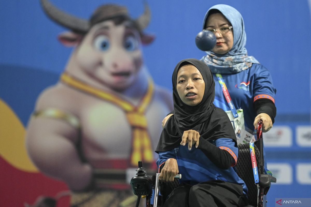 Paralympic Week a benchmark for fostering talents, says official