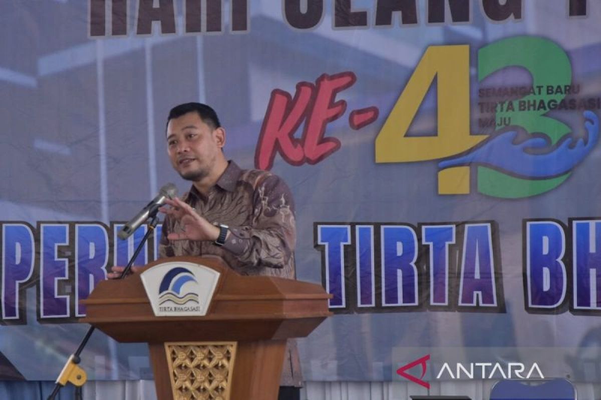 Perumda Tirta Bhagasasi berikan relaksasi pembayaran pelanggan nonaktif