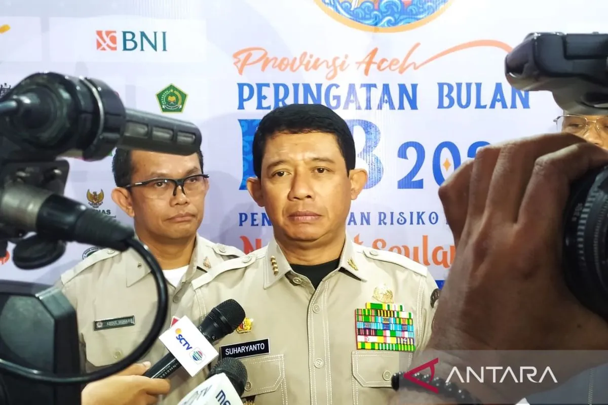 Empat tanggul jebol di Aceh Tenggara dalam proses perbaikan