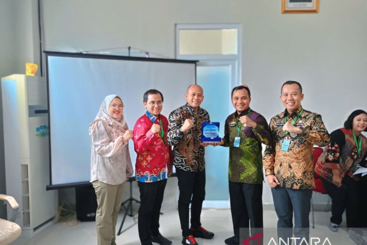 RSUD Kriopanting Payung Bangka Selatan jadi rujukan studi banding Dinkes Mesuji