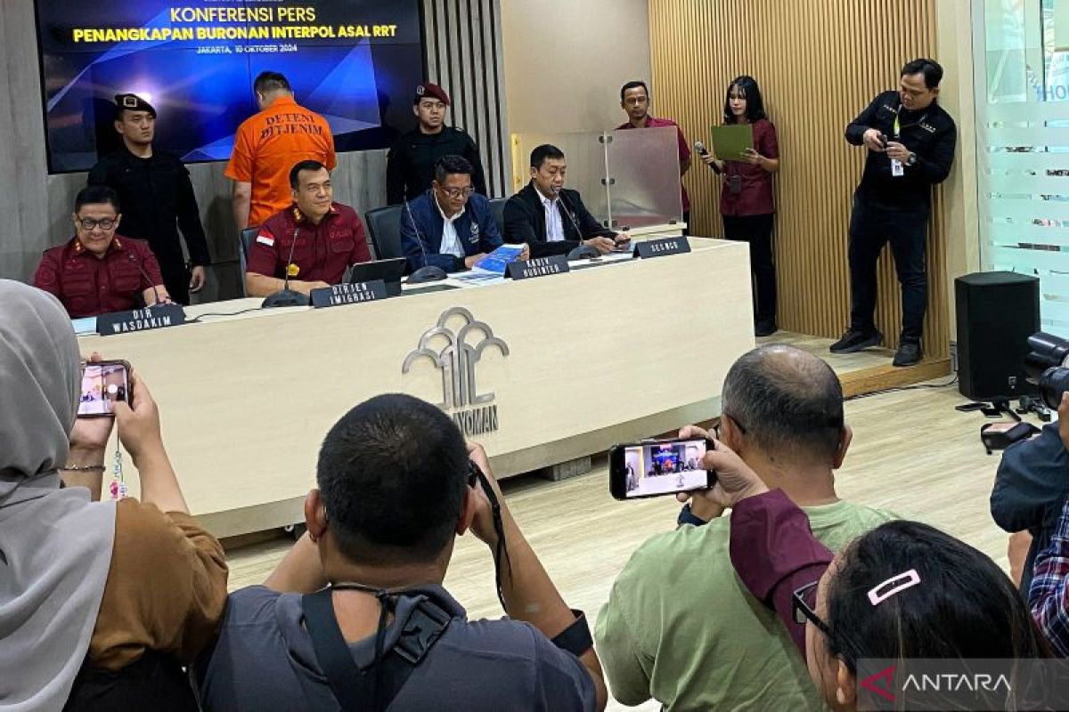 Indonesia tegaskan bukan negara tujuan pelarian buron asing