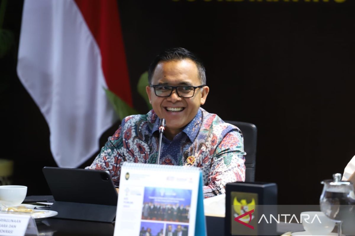 Menteri PANRB Abdullah sampaikan capaian reformasi birokrasi 10 tahun terakhir