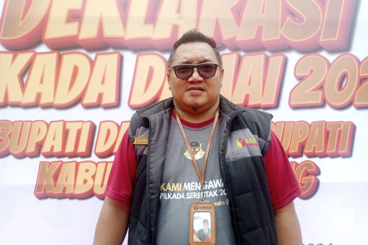 Bawaslu Belitung antisipasi kampanye terselubung saat nobar timnas