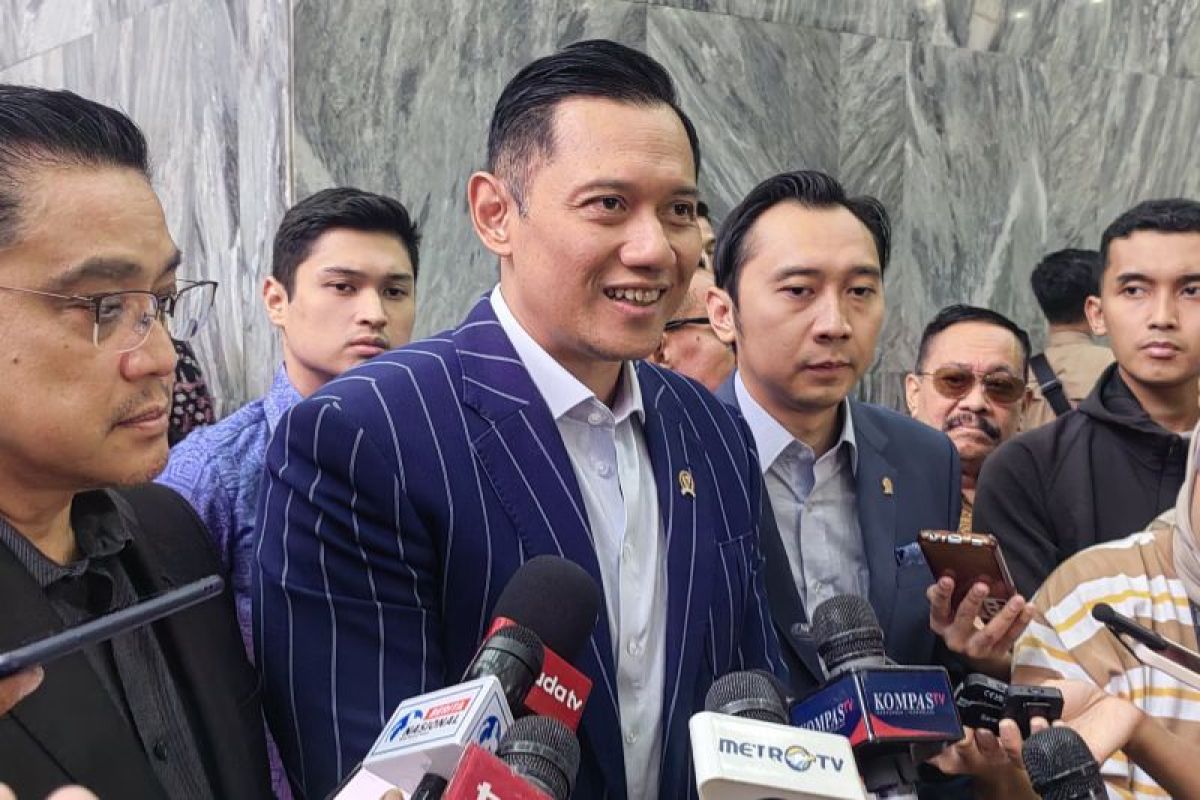 Demokrat tidak ingin berandai-andai soal pos menteri pada kabinet mendatang