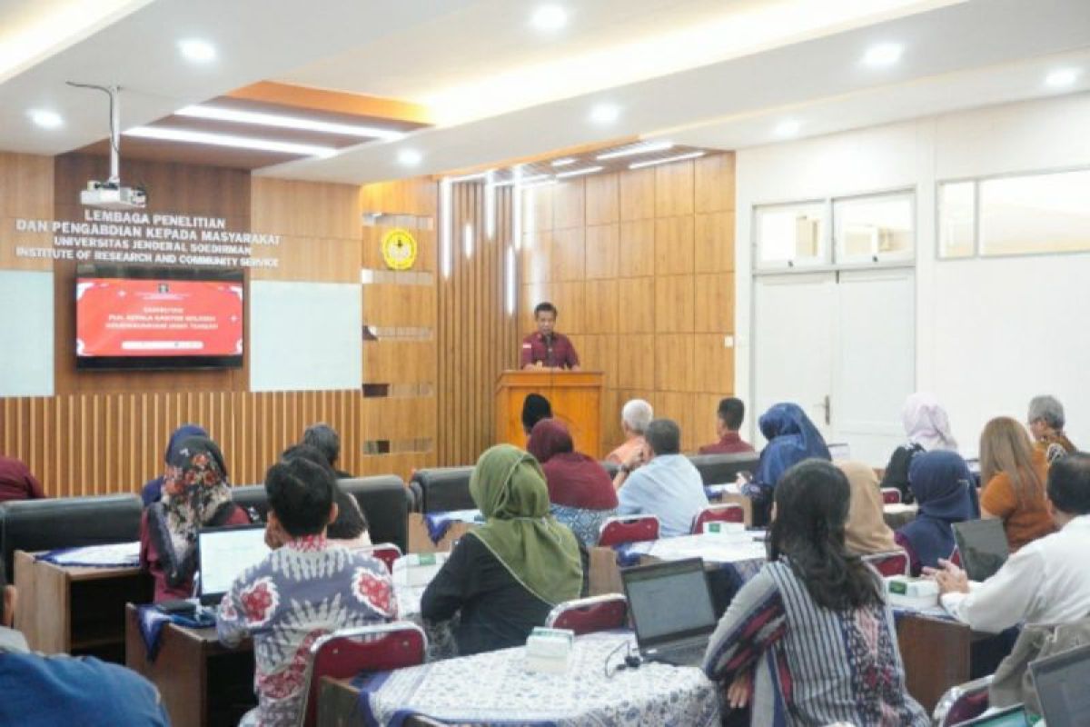 Plh. Kakanwil Jateng buka "Asistensi Teknis Drafting Paten"