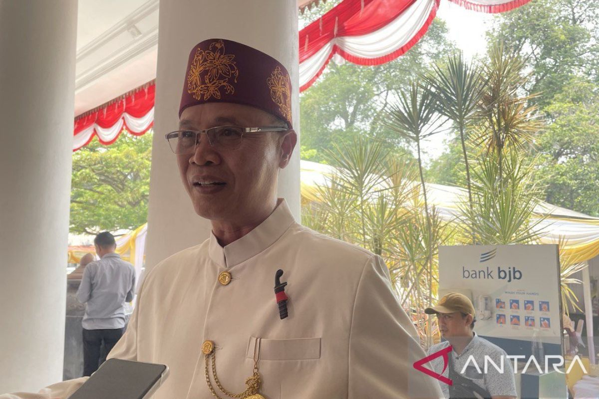 Pemkab Serang yakin penuhi target produksi beras pada 2024
