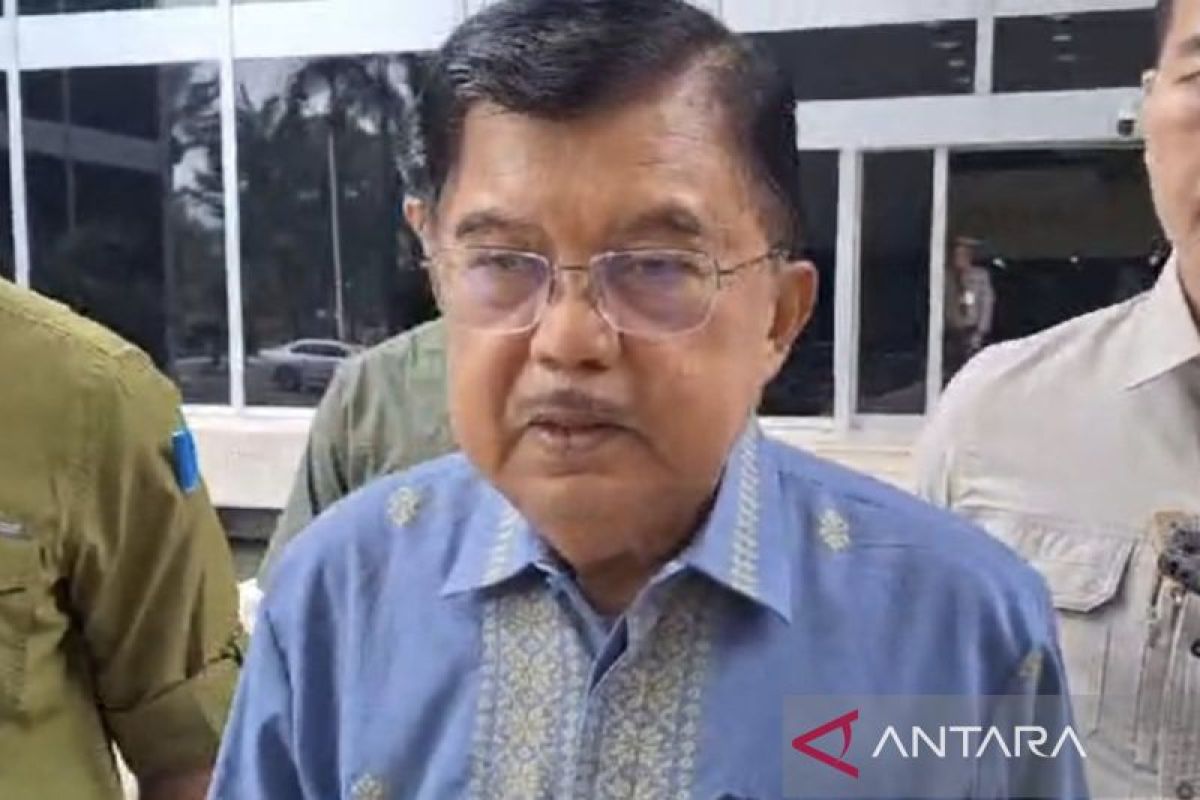 JK bakal hadiri pelantikan Prabowo dan Gibran jika diundang