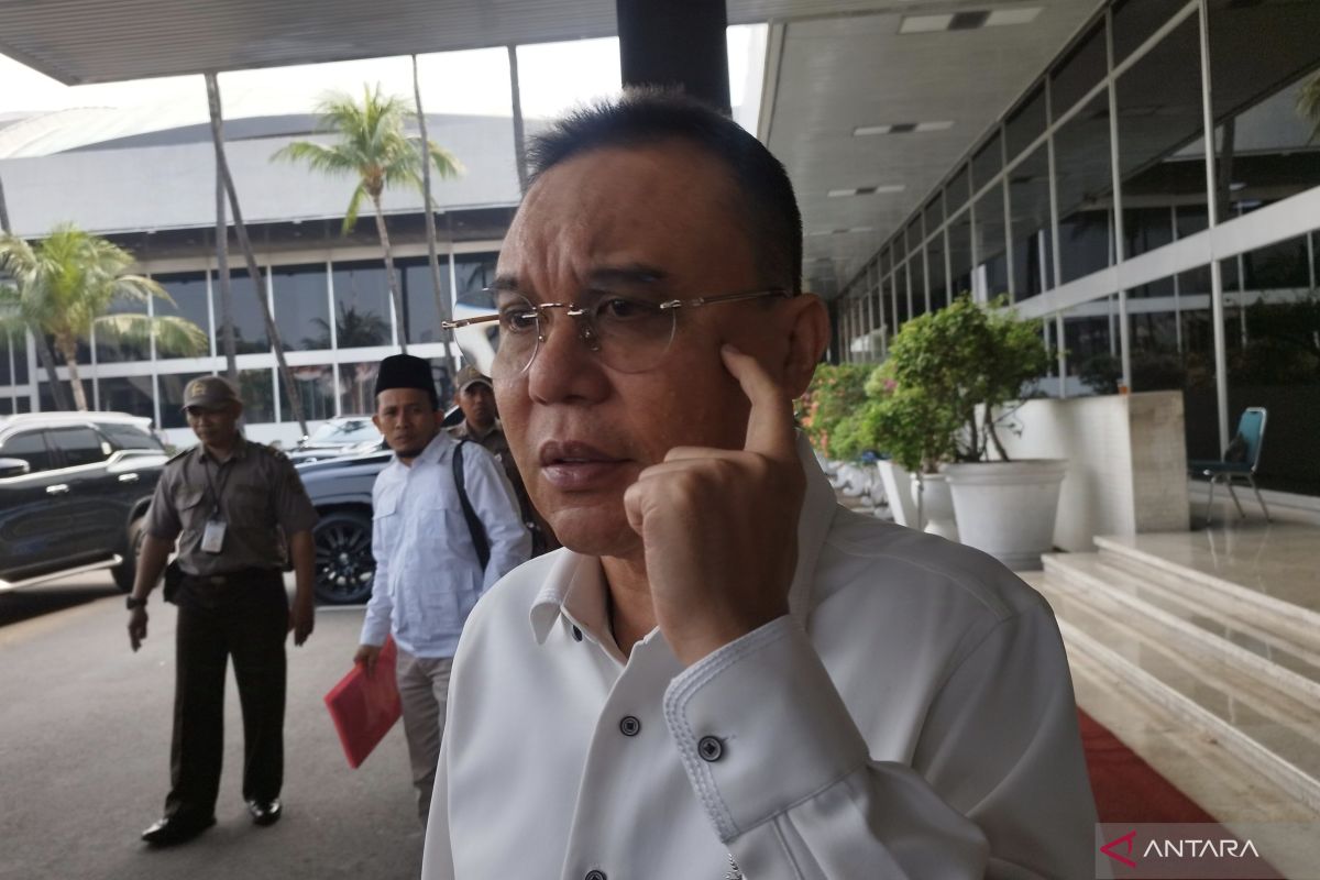 Dasco Ahmad sebut nomenklatur kementerian kabinet Prabowo diketahui besok