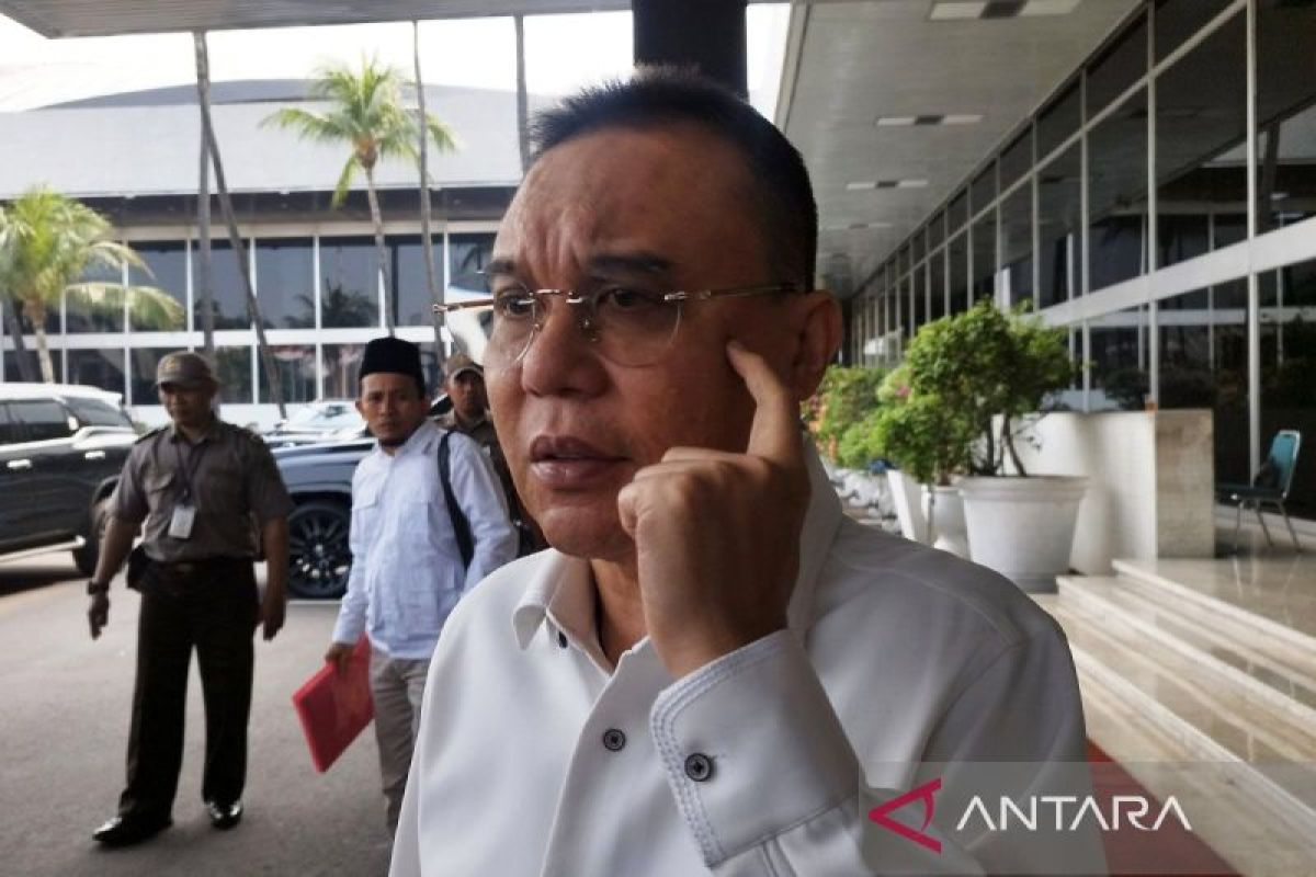 Kementerian pada kabinet Prabowo disebut berjumlah 44 sampai 46