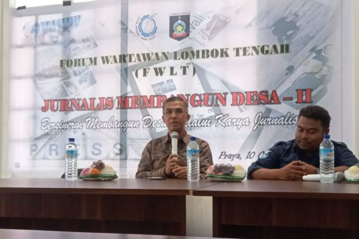 Perangkat desa di Lombok Tengah diminta ikut promosikan potensi desanya