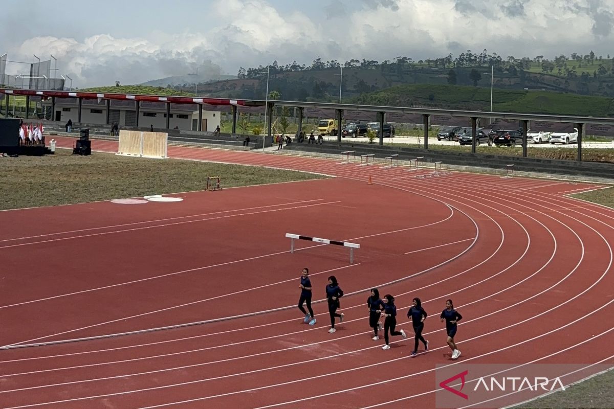 New stadium to give athletes altitude advantage: official