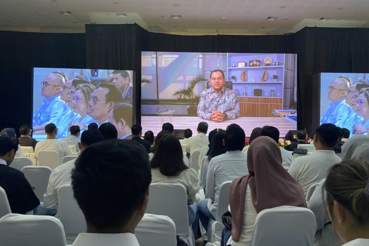 Kementerian  BUMN angkat nilai kompeten di Learning Festival Bali