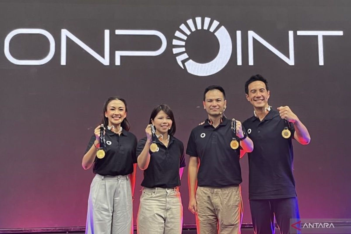 Greysia Polii luncurkan jenama produk olahraga Onpoint