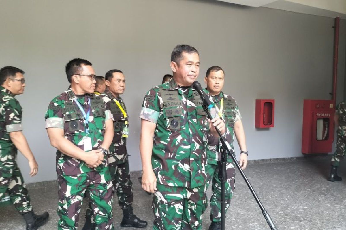 KSAD pastikan prosesi pelantikan presiden dan wakil presiden berjalan aman