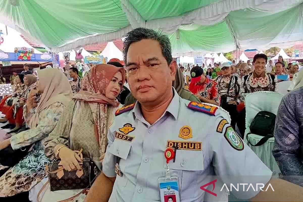 Dishub Kotim bebaskan biaya parkir ke ojol saat ambil pesanan