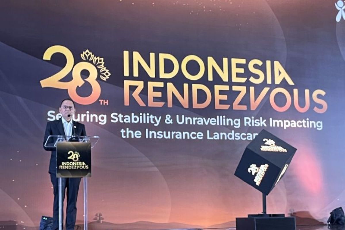 OJK sambut baik kerja sama bangun industri asuransi lebih kuat dan berkelanjutan