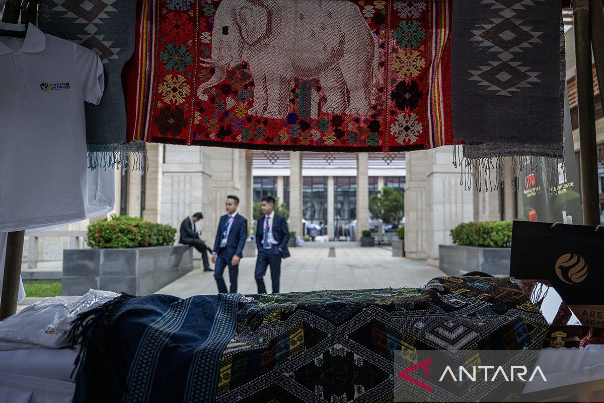 KTT ASEAN berfokus pada pembahasan Myanmar, Gaza, Laut China Selatan