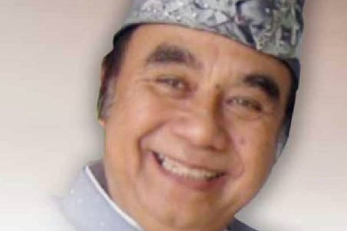 Wali Kota Bandarlampung 2005-2010 Eddy Sutrisno tutup usia