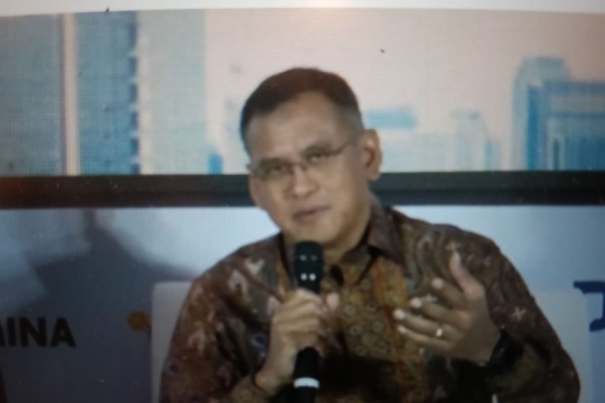 Pupuk Indonesia komitmen untuk ikut wujudkan ketahanan pangan nasional
