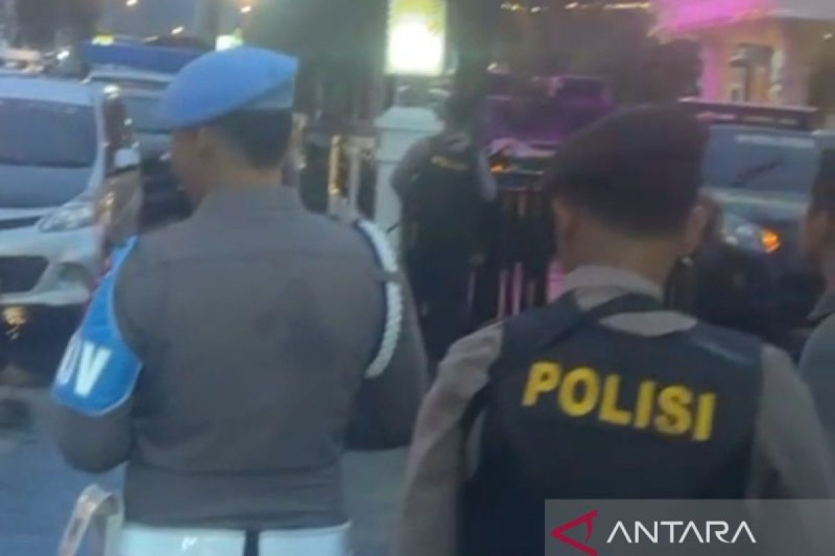 Oknum anggota DPRD Tapsel diamankan polisi di hotel, ini kasusnya