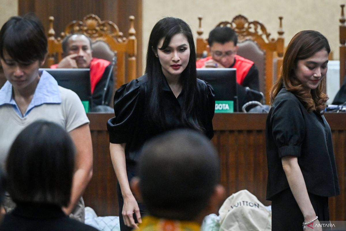 Majelis hakim kembali panggil Sandra Dewi jadi saksi sidang timah