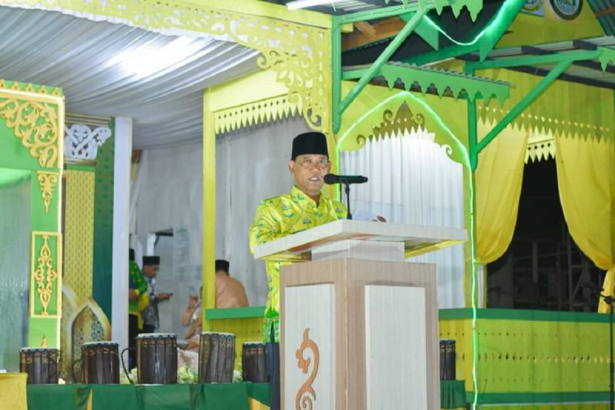 Wabup harap MTQ memperkuat iman dan takwa kepada Tuhan