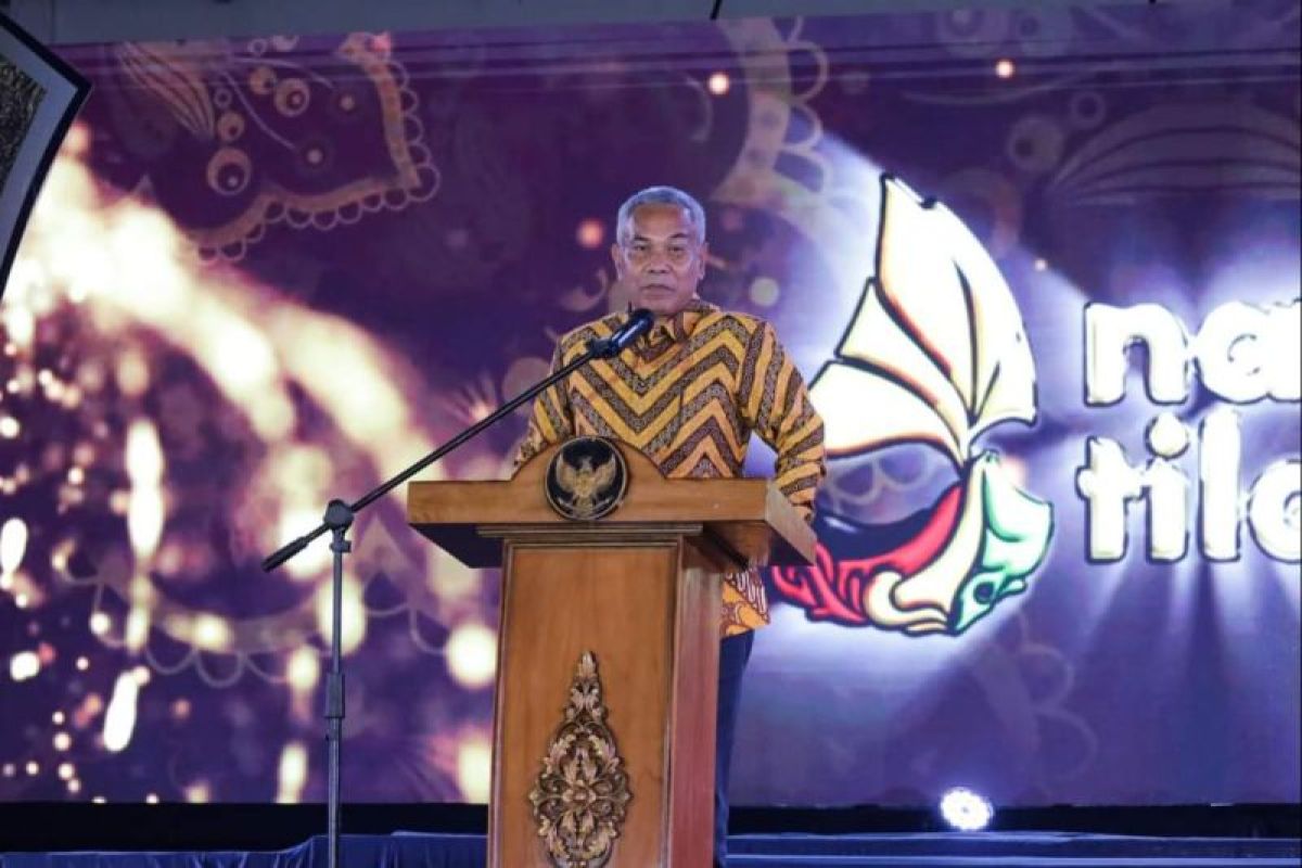 Bupati Ketapang buka Napak Tilas 2024