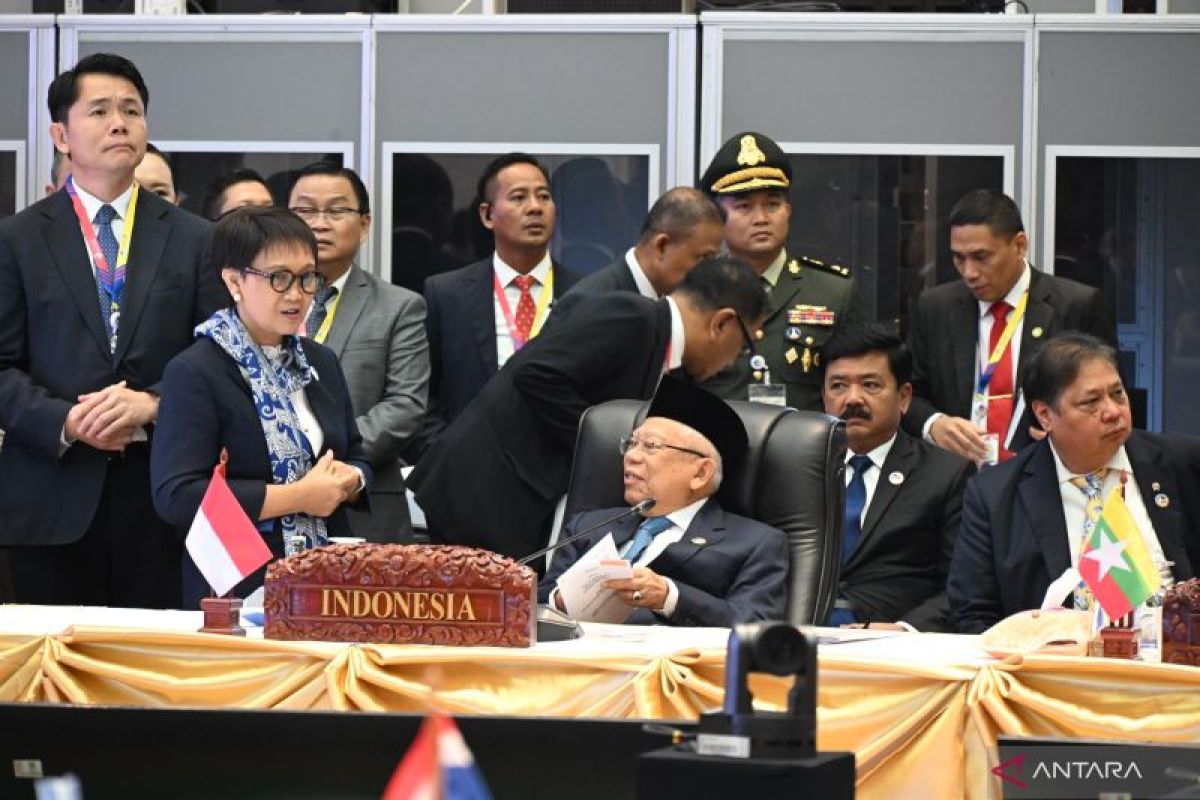 ASEAN-Korea partnership dynamic, strategic in past decade: VP Amin