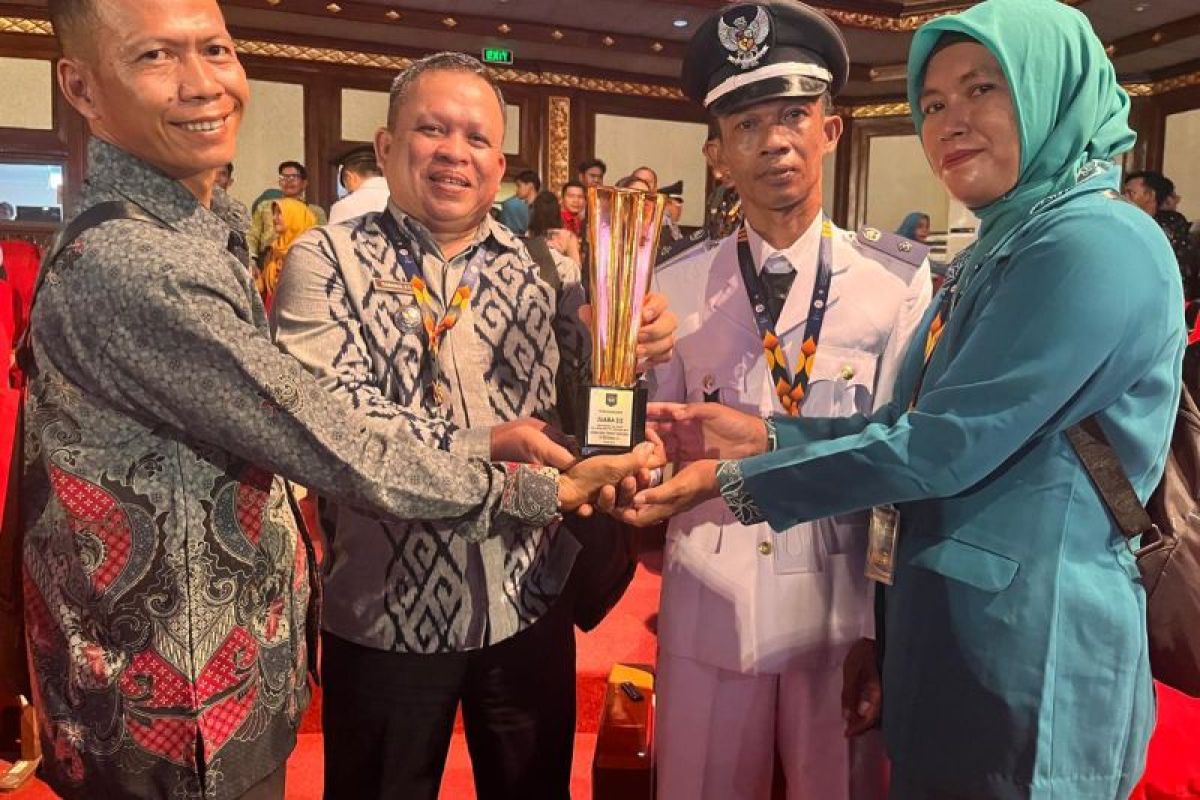 Desa Podorukun peringkat 3 lomba desa tingkat nasional