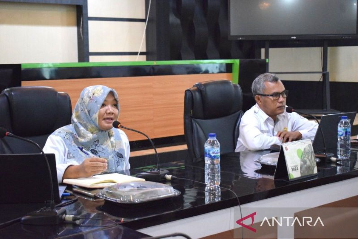 BKAD ingatkan pentingnya administrasi dalam pengelolaan barang