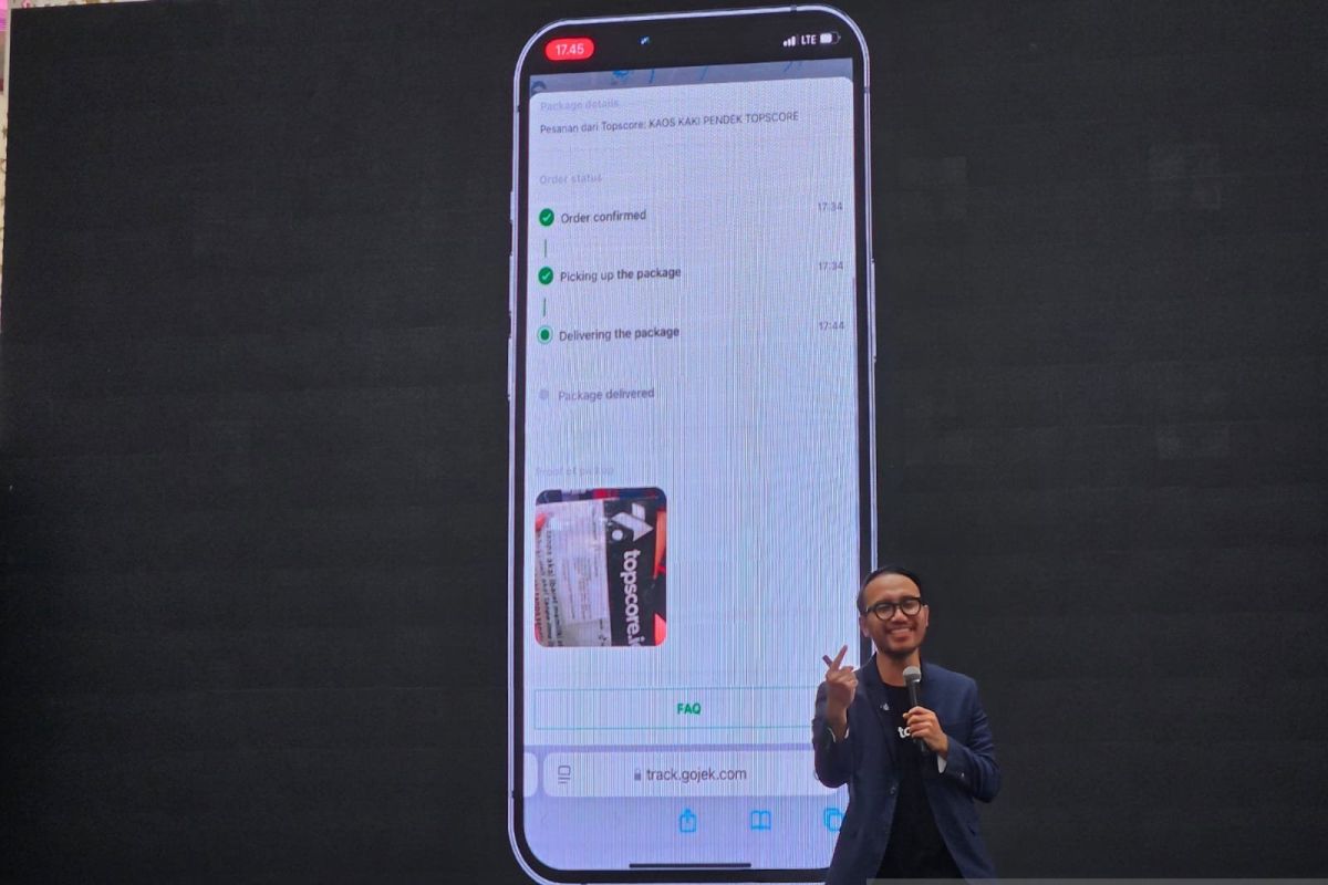 Topscore bangun ekosistem olahraga lewat aplikasi