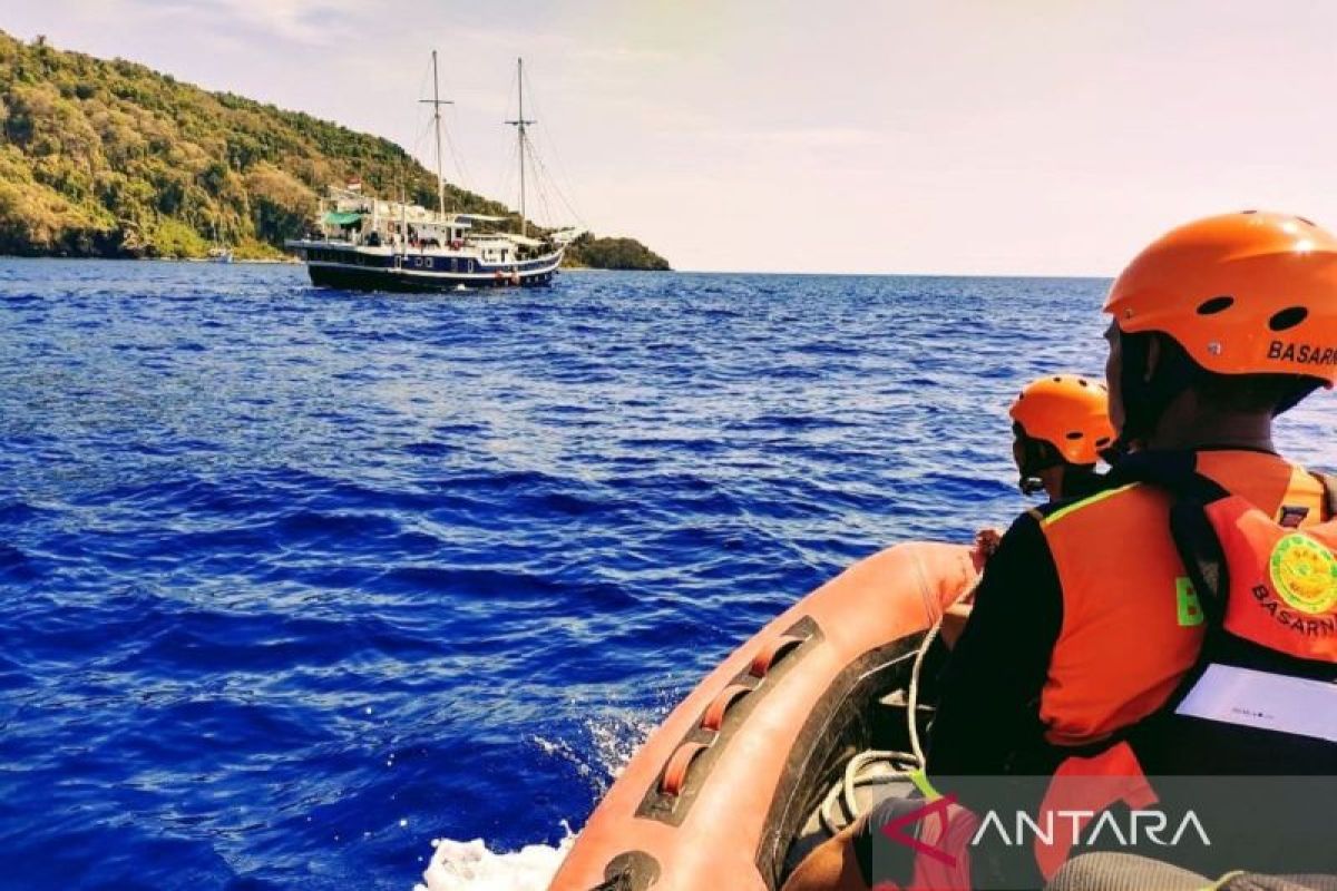 Pihak berwenang uji forensik jasad diduga warga  AS yang hilang di perairan MBD
