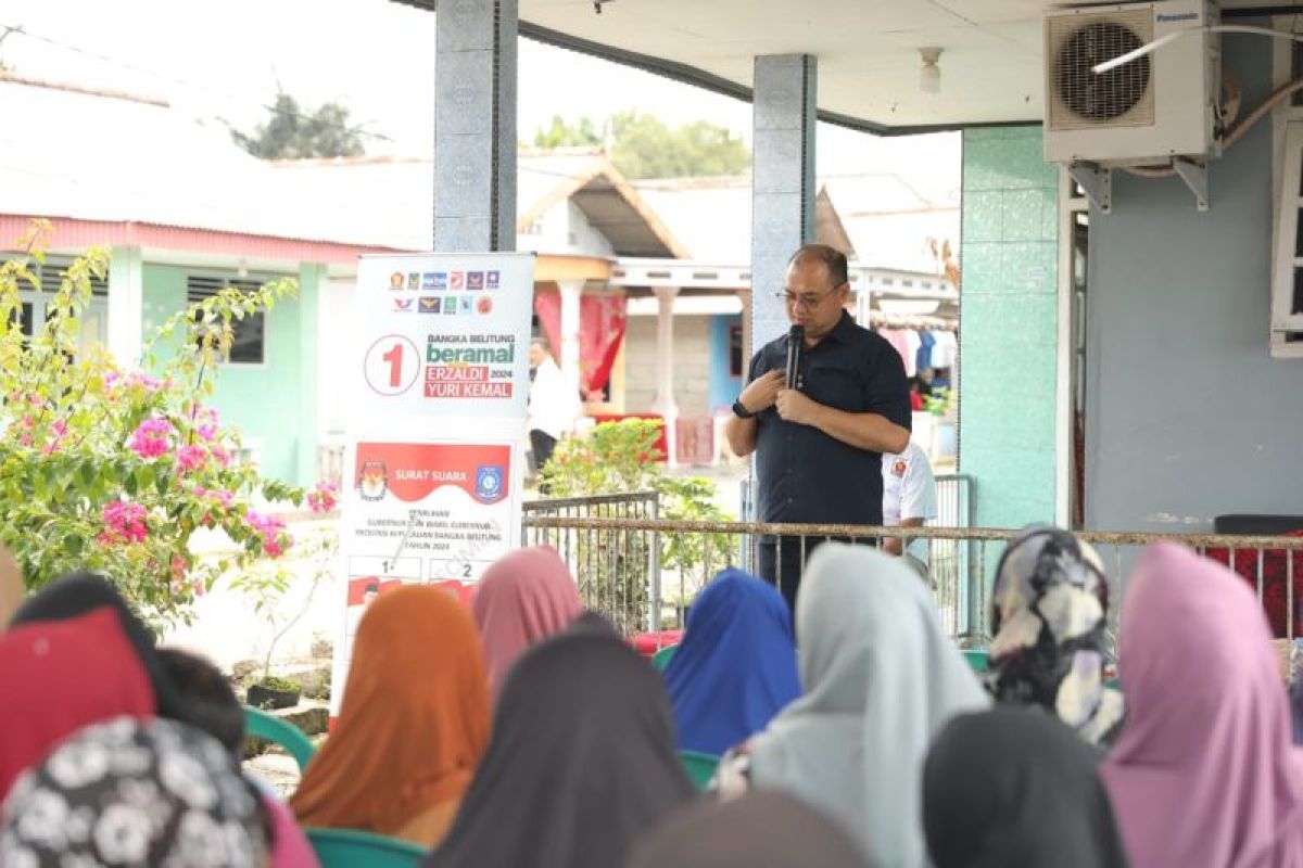 Erzaldi perkuat sektor pertanian wujudkan swasembada pangan