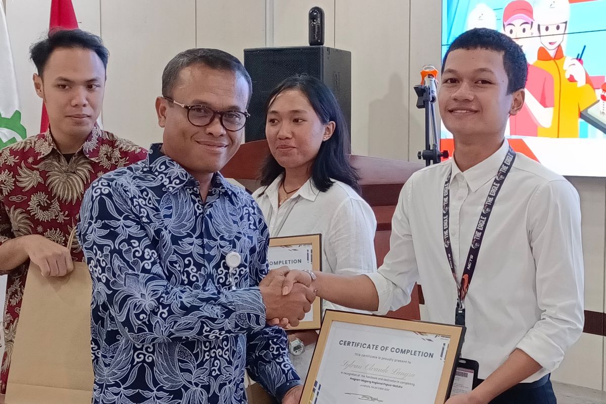 Pertamina Patra Niaga beri kesempatan magang bagi pelajar di Fuel Terminal di Papua-Maluku