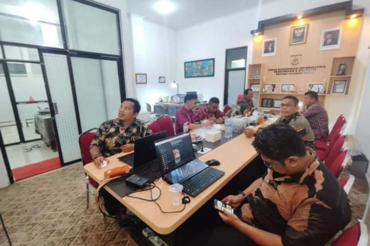 Pemprov Sulbar utus 13 peserta MTQ Korpri