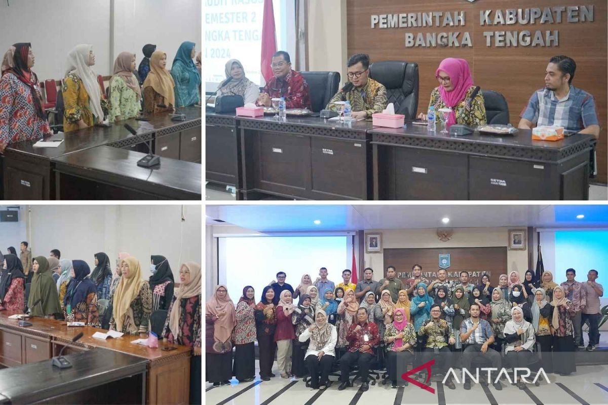 Bangka Tengah lakukan audit kasus stunting semester II