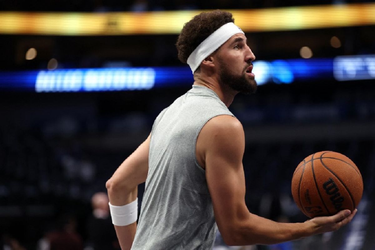 NBA: Thompson merasakan gugup saat debut di Mavericks