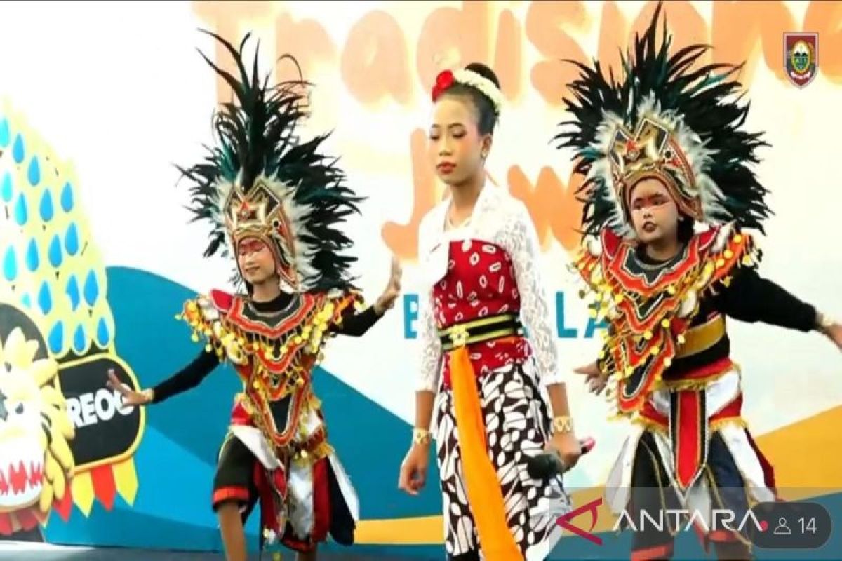 Disdikbud Boyolali lomba tari tradisional Jawa guna  lestarikan budaya