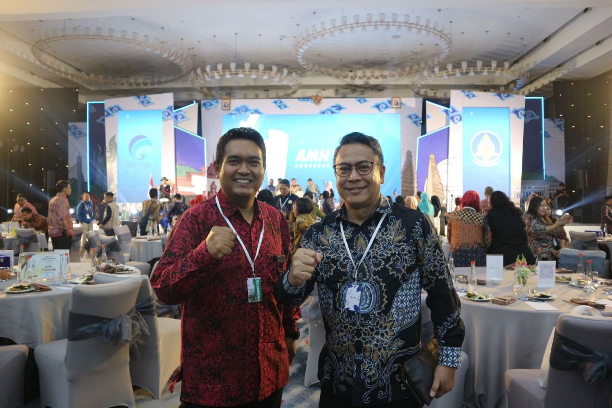 Untirta masuk nominasi Anugerah Media Humas Kemenkominfo 2024