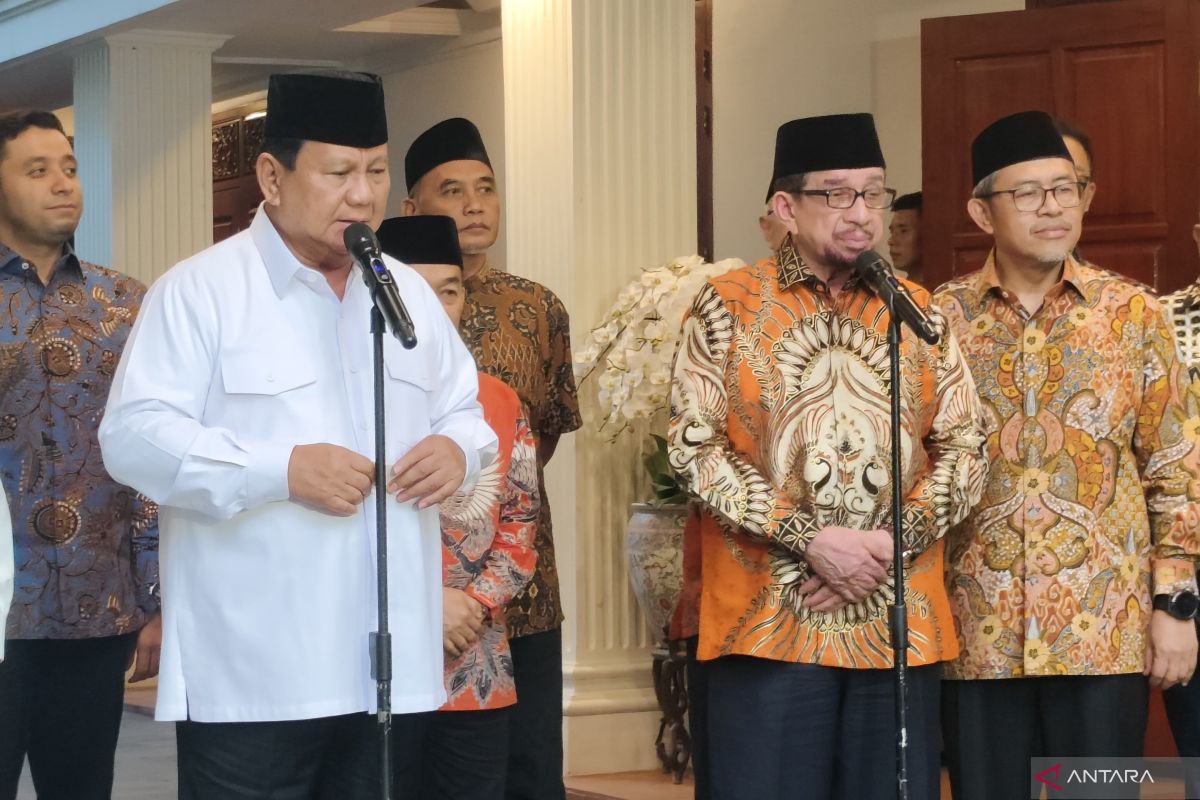 PKS ungkap alasan jalin kerja sama dengan Prabowo