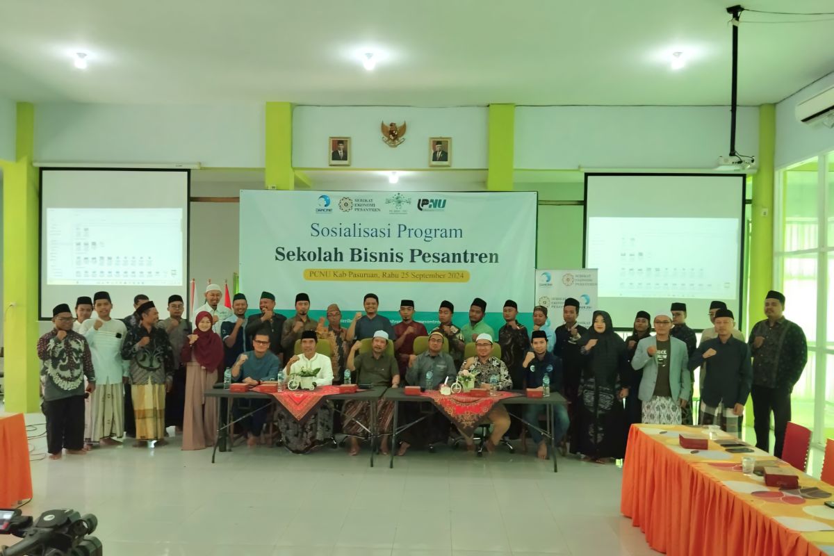 Pesantren dorong santripreneur lewat sekolah bisnis